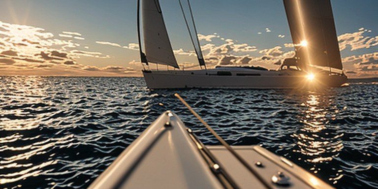 Bogey 1, a story of an extraordinary Yacht