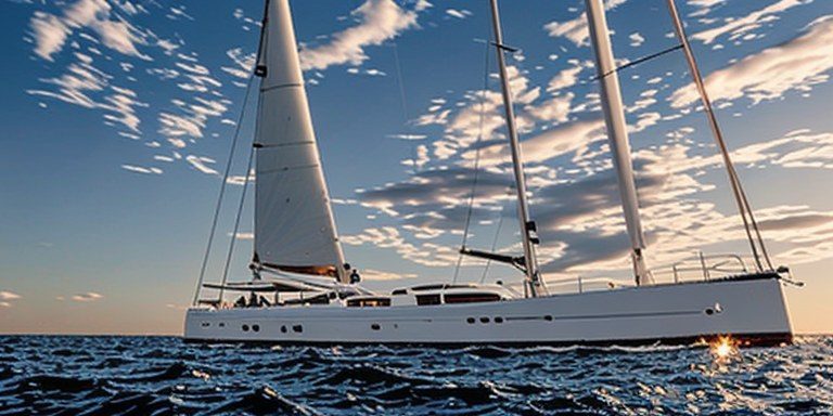 Three-day sailing route Let’s dream